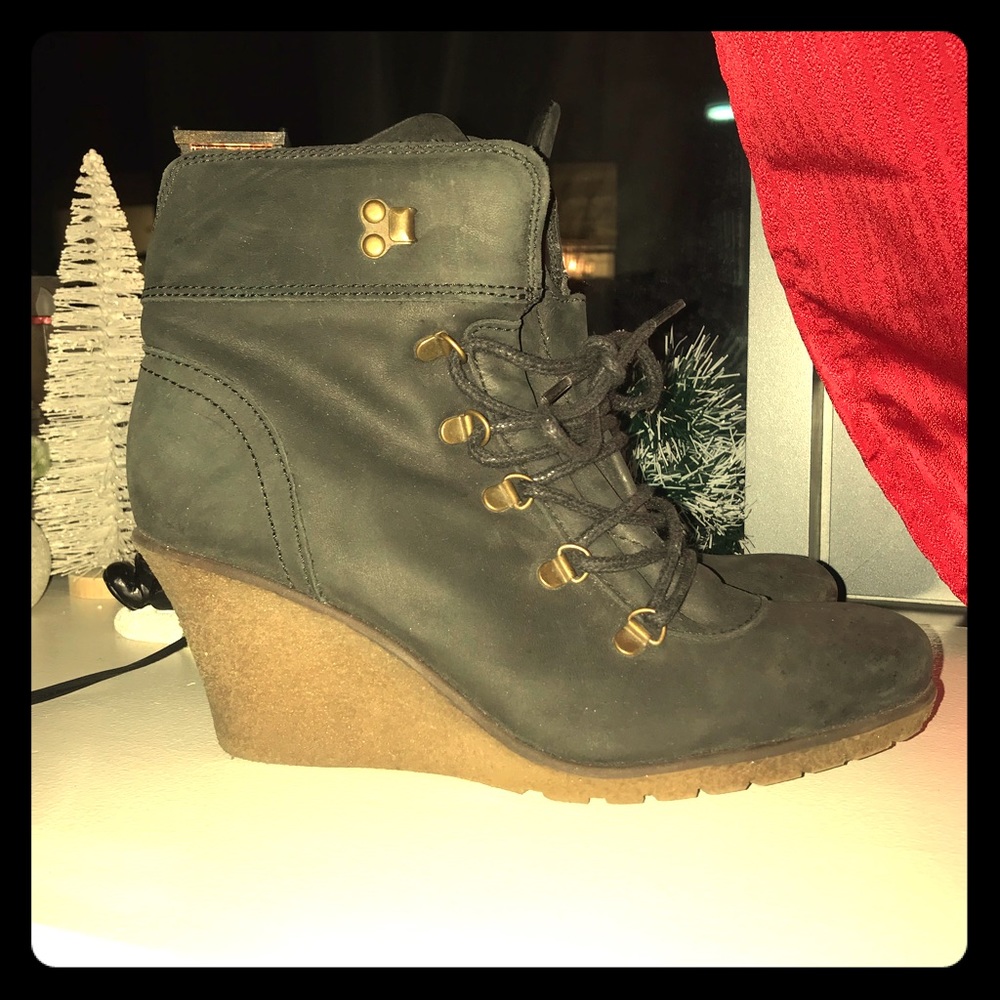 Steve Madden Booties
